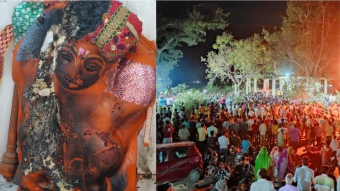 मध्यप्रदेश, हनुमान मंदिर