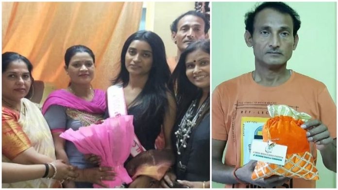 मुंबई कॉन्ग्रेस मान्या सिंह