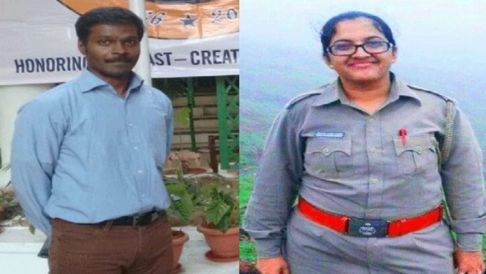 दीपाली, महाराष्ट्र, आत्महत्या, सिंघम