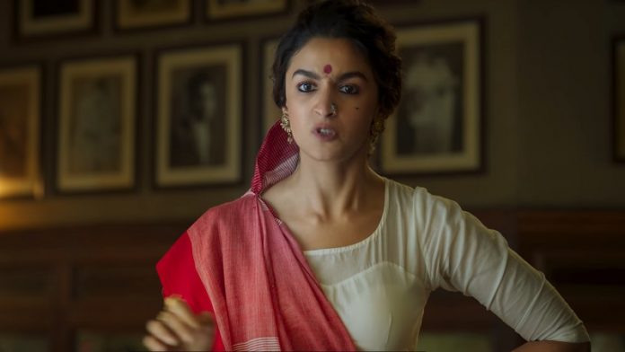 गंगूबाई काठियावाड़ी, शीर्षक, कॉन्ग्रेस