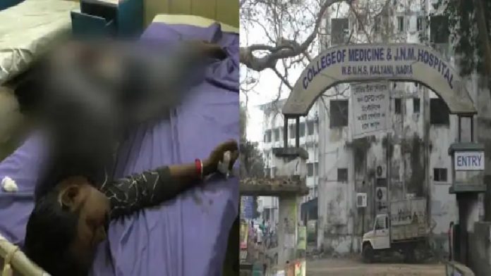 हरिन्घता, भाजपा नेता संजय दास, गोली