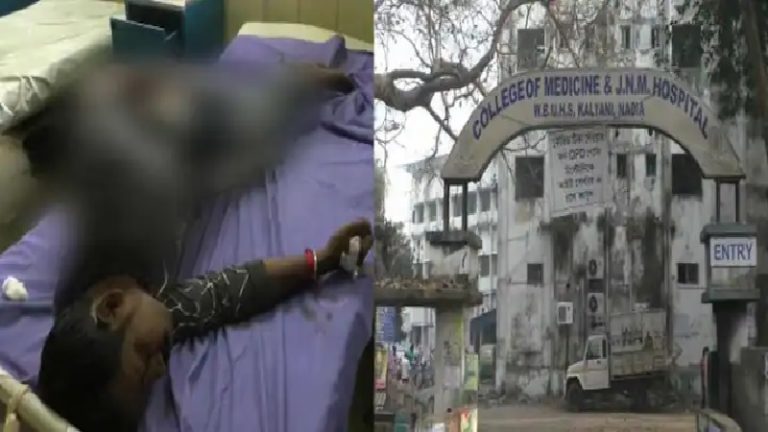 बंगाल: भाजपा बूथ अध्यक्ष को मारी गोली, पार्टी ने कहा- TMC के गुंडों ने दिया अंजाम