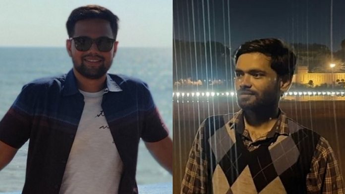 AAP नेताओं, स्क्रीनशॉट्स, गालियाँ