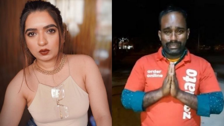 उस महिला के खिलाफ FIR, जिसने लगाया Zomato डिलीवरी बॉय पर मारपीट का आरोप: बॉलीवुड उतरा सपोर्ट में