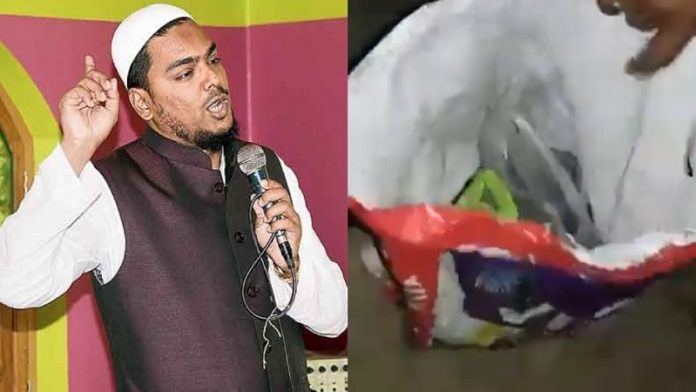 ISF कार्यकर्ता, बम, बंगाल