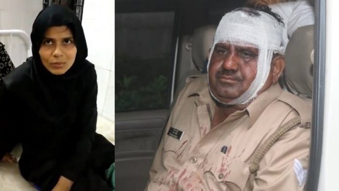 पुलिस, हमला, कानपुर देहात