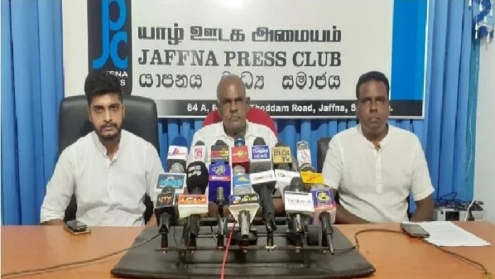 श्रीलंका, BJP, SLBJP
