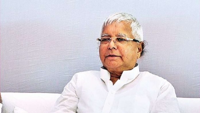 लालू यादव, RIMS, गद्दे, तकिए
