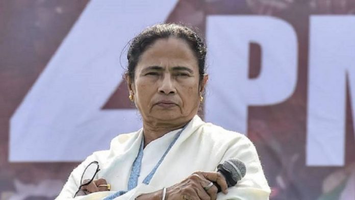 बंगाल सीएम ममता बनर्जी