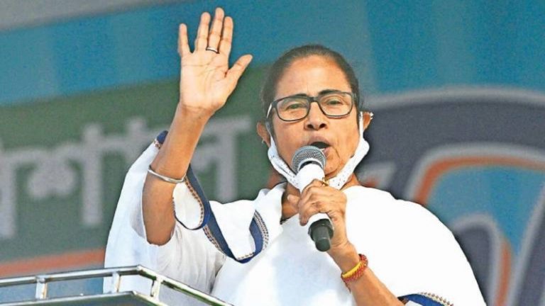 ‘ये राम राज्य नहीं किलिंग राज्य है’: लखीमपुर कांड को लेकर BJP पर टूट पड़ीं ममता; भूलीं बंगाल हिंसा, राजस्थान में किसानों को दौड़ाकर पीटा