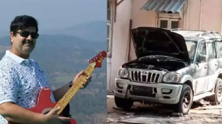 8-10 घंटे तक पानी में थी मनसुख हिरेन की बॉडी, चेहरे-पीठ पर जख्म के निशान: रिपोर्ट