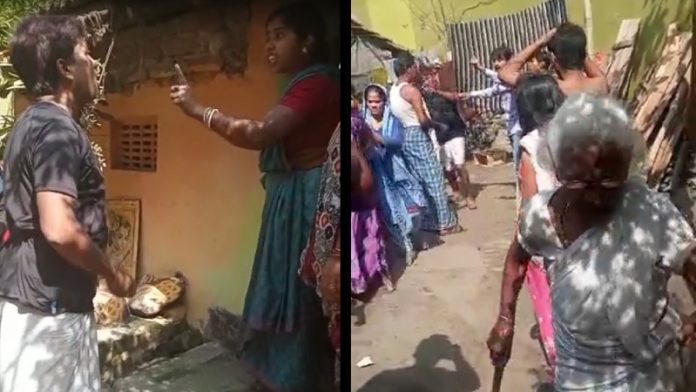 मटियाब्रुज, शेख मुमताज, हिन्दू परिवारों