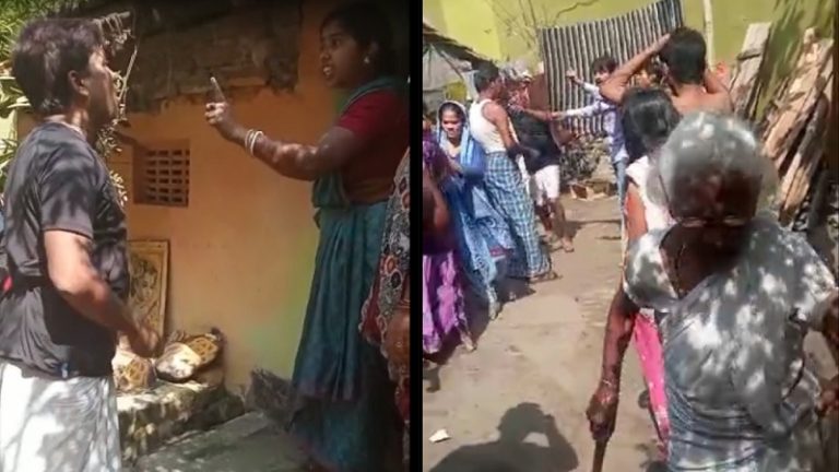 बंगाल ‘लैंड जिहाद’: मटियाब्रुज में शेख मुमताज और उसके गुंडों का उत्पात, दलित परिवारों पर टूटा कहर