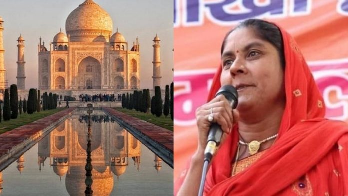 ताजमहल, पूजा, महाशिवरात्रि, हिन्दू