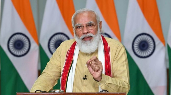 PM मोदी सेरावीक एनर्जी अवार्ड