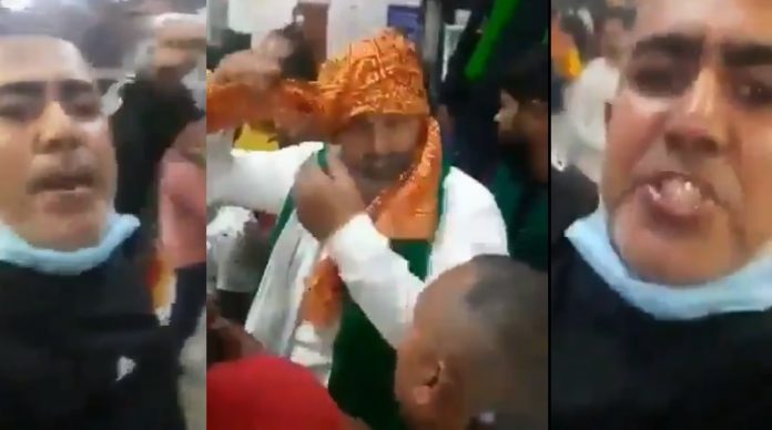नरेंद्र मोदी जिंदाबाद Video Viral