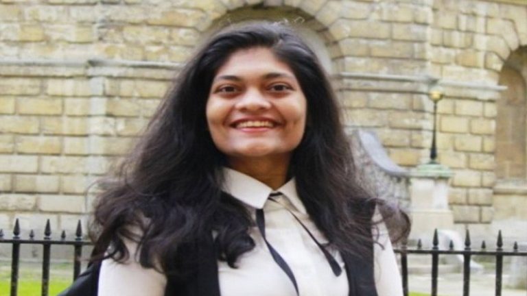 ‘हिंदू होना और जय श्रीराम कहना अपराध नहीं’: ऑक्सफोर्ड स्टूडेंट यूनियन की अध्यक्ष रश्मि सामंत का इस्तीफा