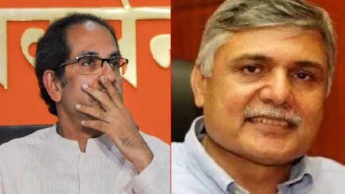 संजय पांडे, हाईकोर्ट, उद्धव