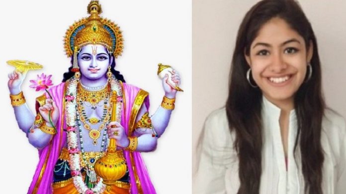 सृष्टि जसवाल