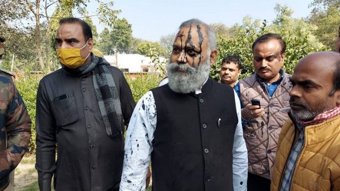 सोमनाथ भारती जेल