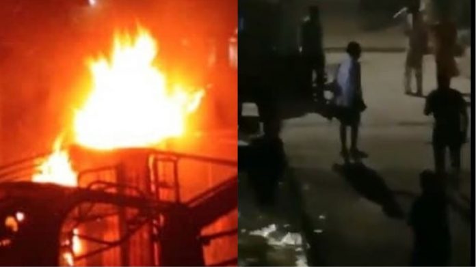 तेलंगाना, साम्प्रदायिक हिंसा