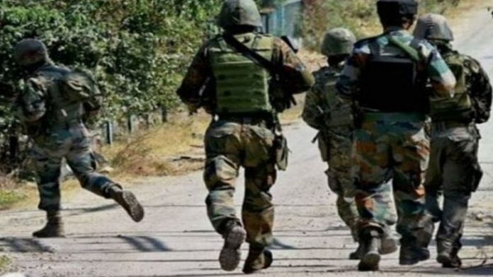 जम्मू-कश्मीर के सोपोर में आतंकी हमला