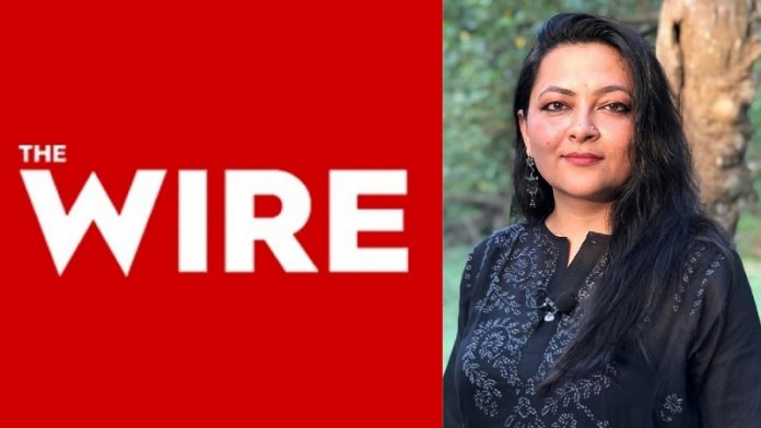 आरफा, The Wire, बंगाल