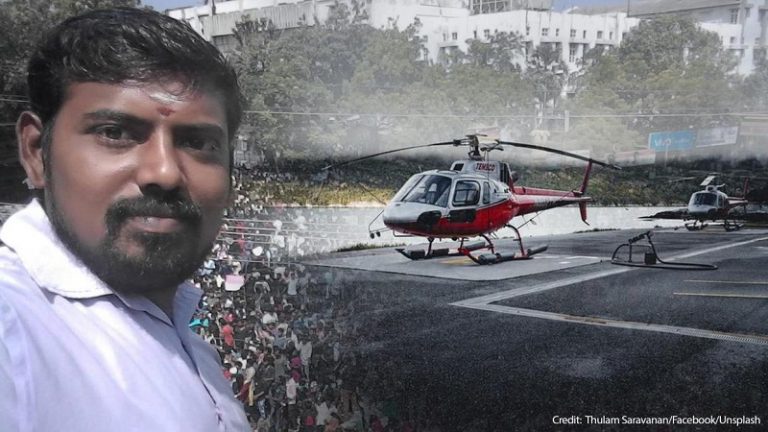 मुफ्त आईफोन, मिनी हेलीकॉप्टर, बर्फ का पहाड़, रॉकेट लॉन्च पैड और चंद्रमा की सैर: कुछ ऐसे हैं इस प्रत्याशी के चुनावी वादे