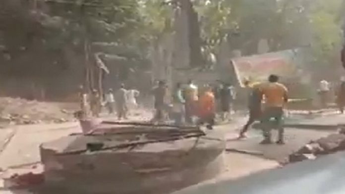 जसपुर, उत्तराखंड, दरगाह, मारपीट