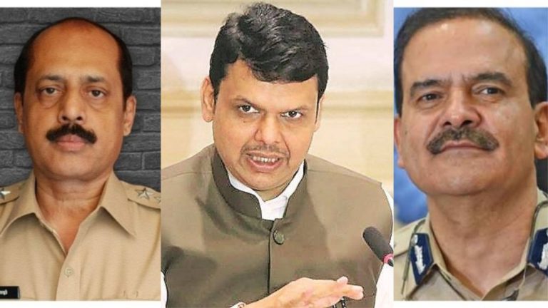 ‘सचिन वाजे और परमबीर जैसे लोग मोहरे, असली खेल किसी और हाथ’: फडणवीस ने किया ‘बड़ी मछली’ की तरफ इशारा