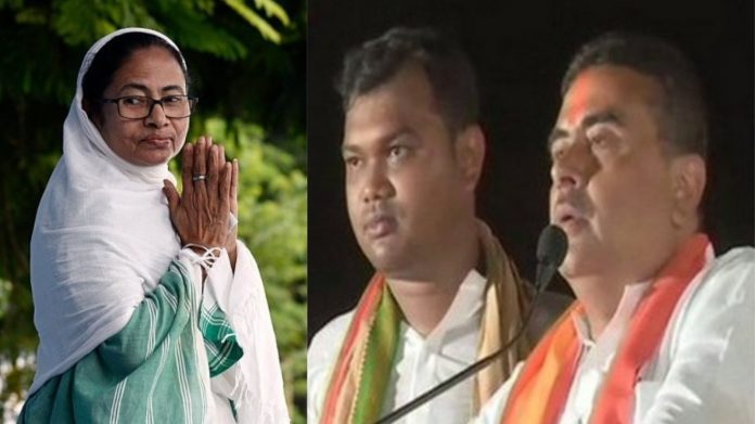 सुवेंदु अधिकारी