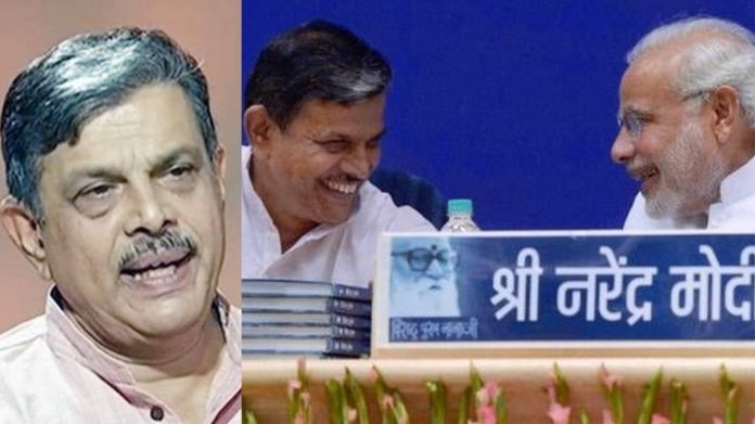 RSS सरकार्यवाह दत्‍तात्रेय होसबोले