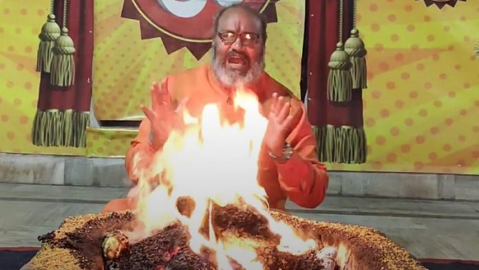 यति नरसिंहानंद सरस्वती, डासना