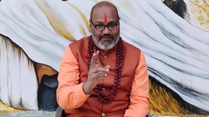 यति नरसिंहानंद सरस्वती