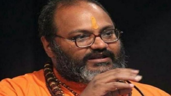 मुसलमान यति नरसिंहानंद सरस्वती