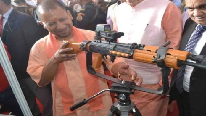 उत्तर प्रदेश, एनकाउंटर, अपराधी