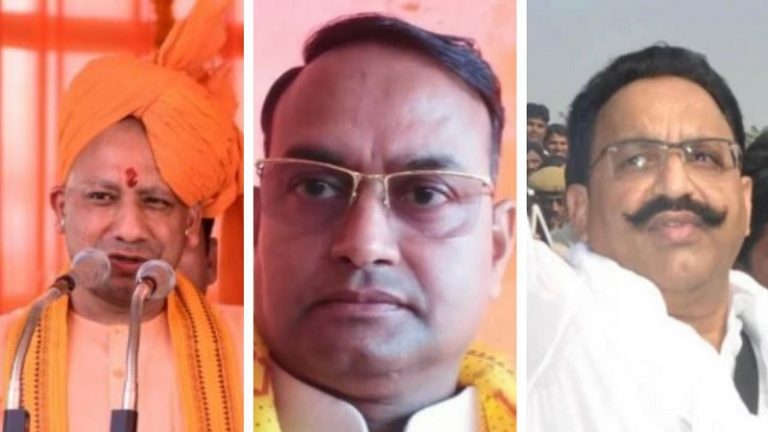मुख्तार अंसारी पर POTA लगाने वाले DSP को मुलायम सरकार ने भेज दिया था जेल, योगी सरकार ने वापस लिया केस