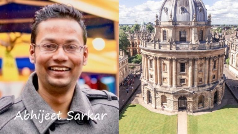 ‘हम हिंदू नरमी दिखा थक चुके हैं… बहुत हुआ’: ऑक्सफोर्ड के हिंदूफोबिक अभिजीत सरकार पर कार्रवाई को लेकर कैंपेन