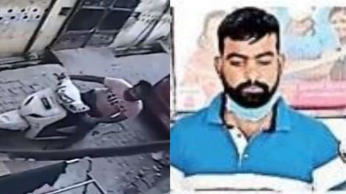 पैंटी चोर मेरठ