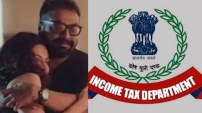 अनुराग कश्यप और तापसी पन्नू