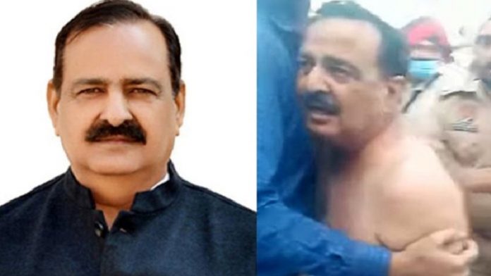 भाजपा विधायक अरुण नारंग