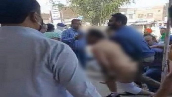 भाजपा विधायक अरुण नारंग