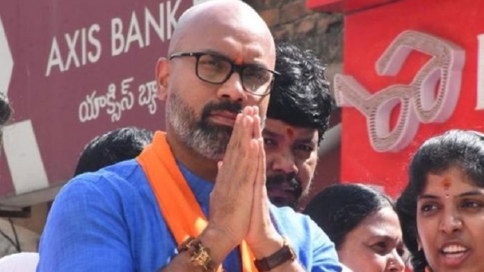 अरविंद धर्मपुरी
