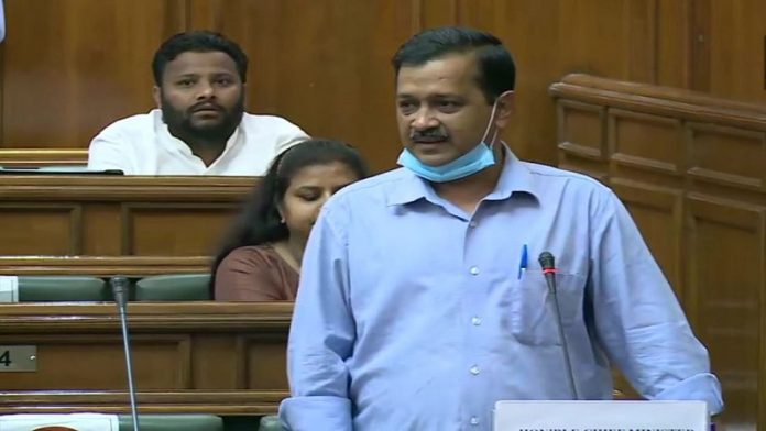 अरविंद केजरीवाल