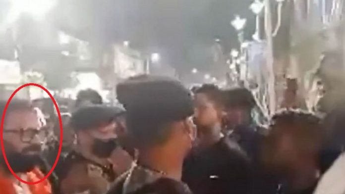 बाबुल सुप्रियो, भवानीपुर
