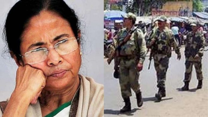 बंगाल, राजनीतिक हिंसा