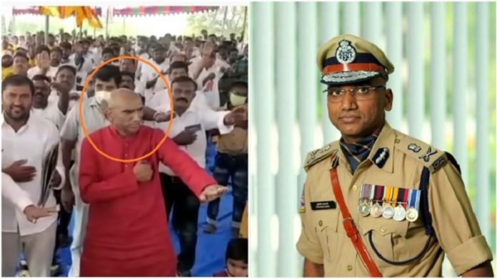 आईपीएस प्रवीण कुमार