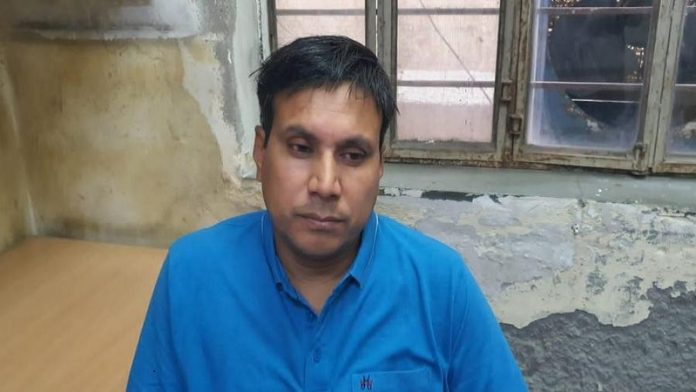 ACP कैलाश बोहरा