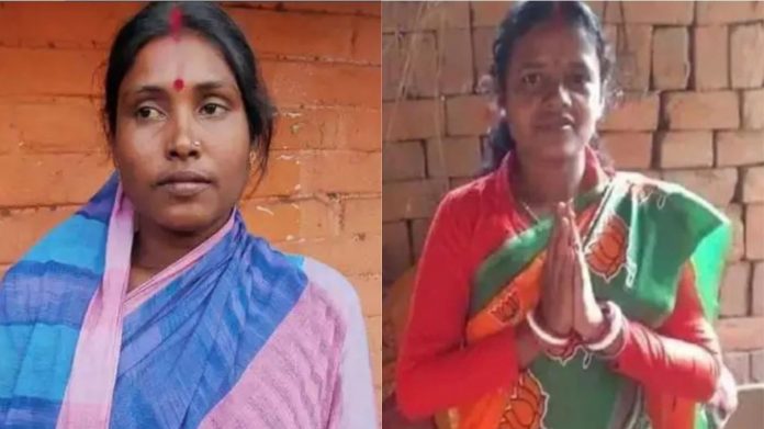 कलिता माझी और चंदना बाउरी