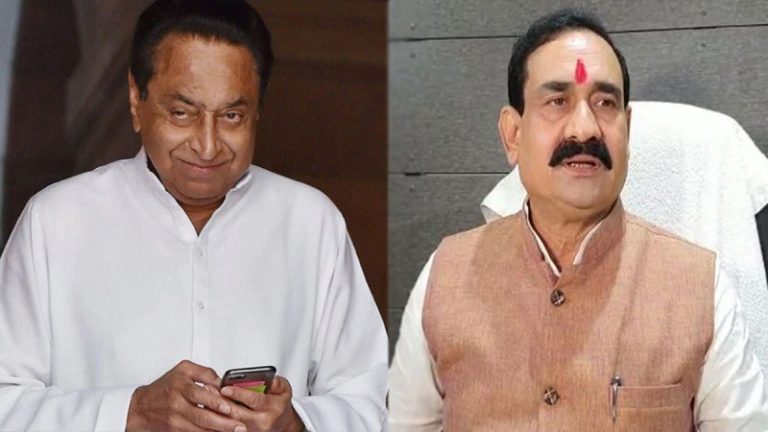 कमलनाथ ने अलका लाम्बा से कहा- ‘अभी तो मैं जवान हूँ’, बीजेपी नेता की चुटकी- उनकी जवानी के चक्कर में कॉन्ग्रेस बूढ़ी हो गई